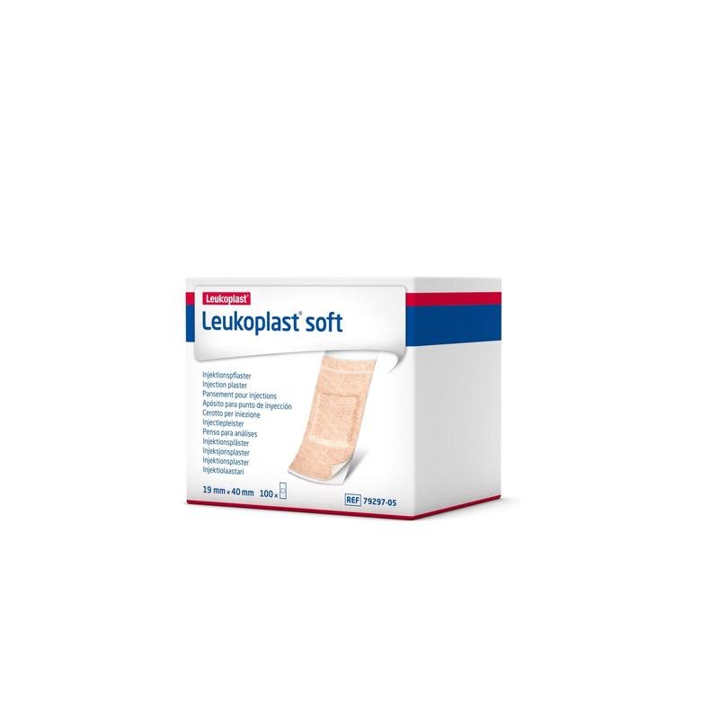 Leukoplast Soft, sprzedawany na metry