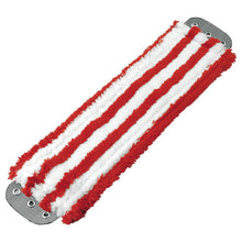 Unger SmartColor MicroMop, rot 7 mm Fasern