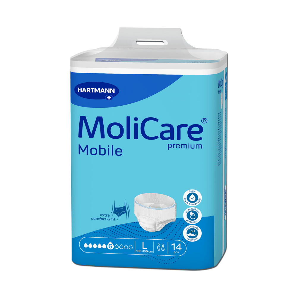 MoliCare® Premium Mobile 6 kropli