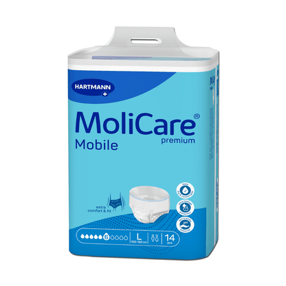 MoliCare® Premium Mobile 6 kropli