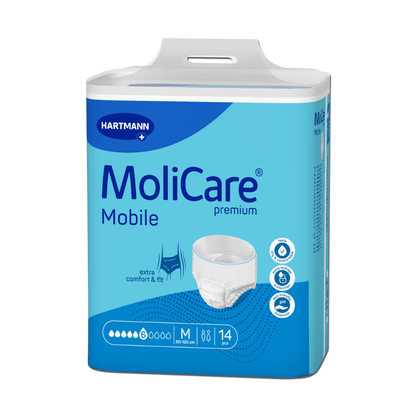 MoliCare® Premium Mobile 6 kropli