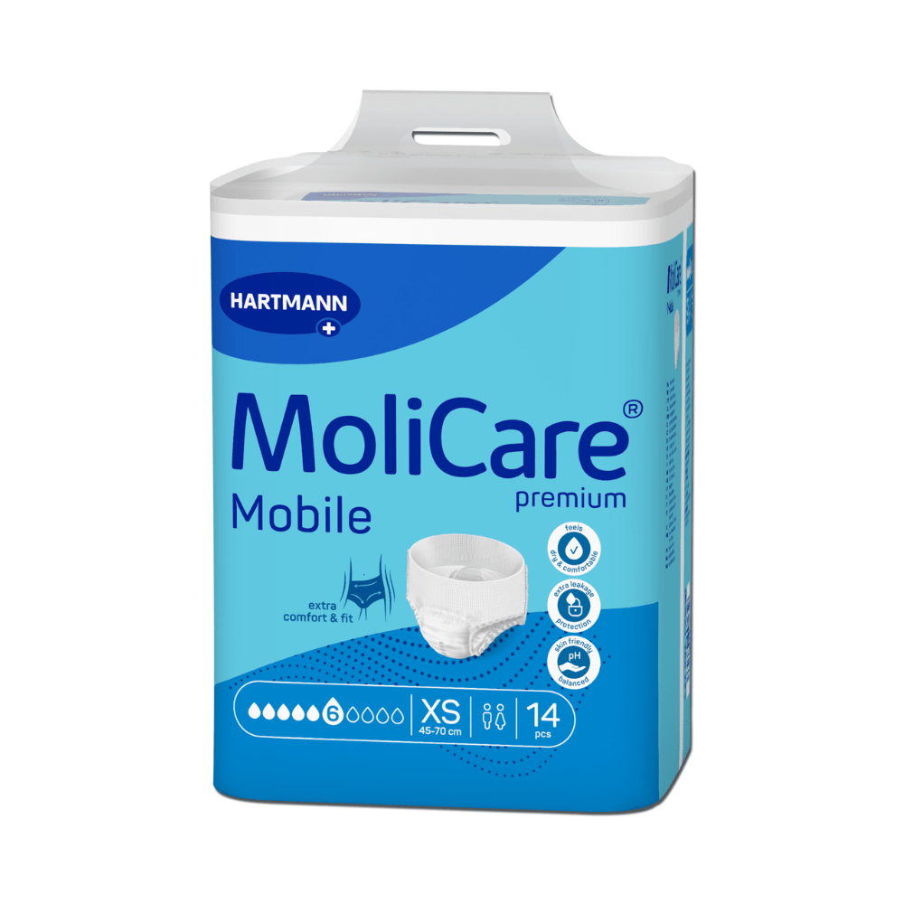 MoliCare® Premium Mobile 6 kropli
