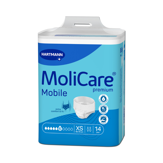 MoliCare® Premium Mobile 6 kropli