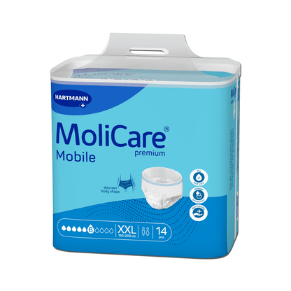 MoliCare® Premium Mobile 6 kropli