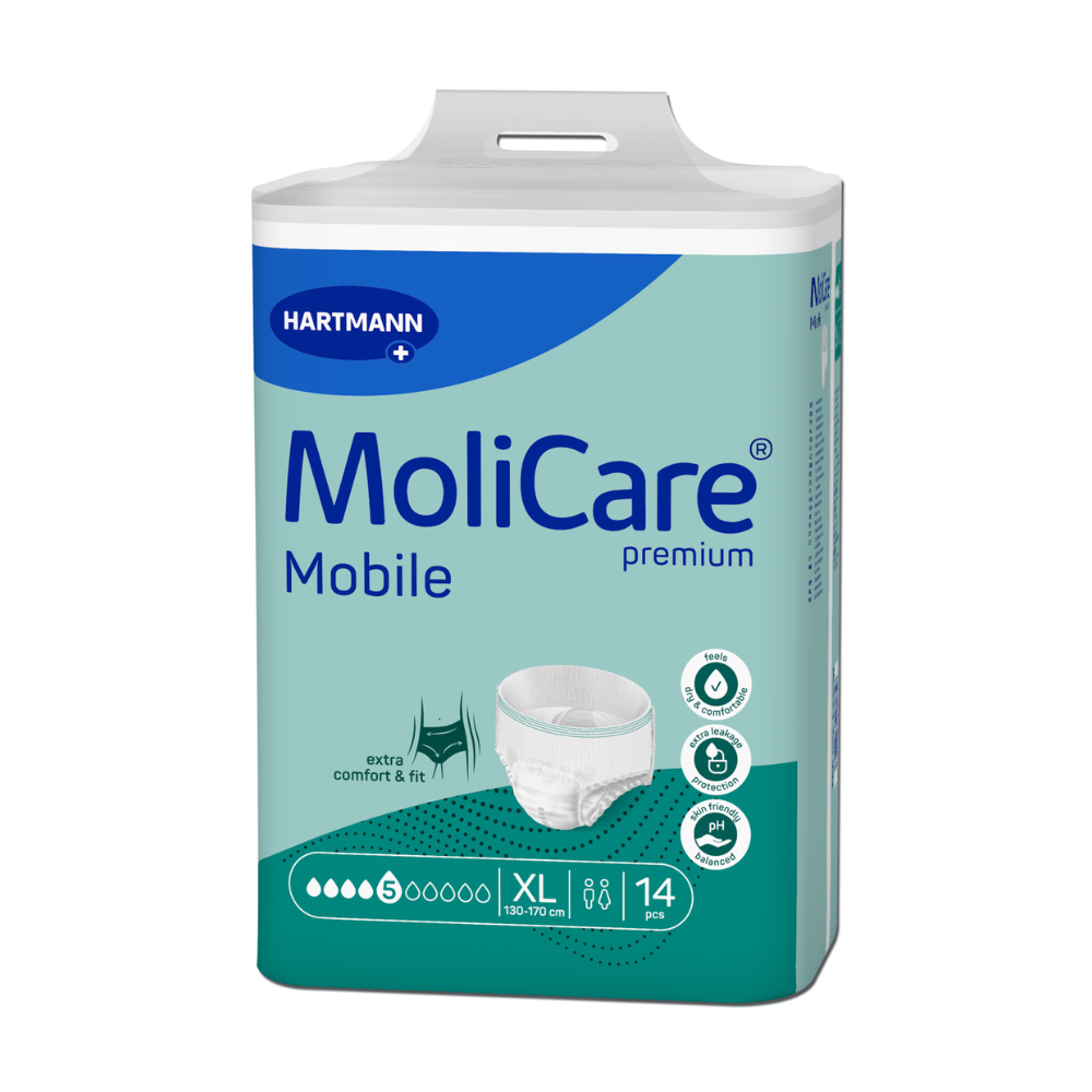 Telefon komórkowy Hartmann MoliCare Premium