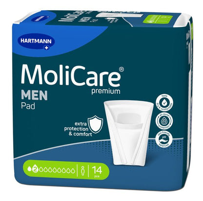 Podpaski Hartmann MoliCare Premium MĘSKIE
