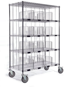 Novocal Sorting Control Materiał samochodowy: stal precyzyjna, niklu i wysoko -bloss chromowany 4 narożny post | Pakiet (1 sztuk)