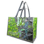 Torba PET NITRAS, z recyklingu, zmieniająca design | Karton (1 opakowanie)