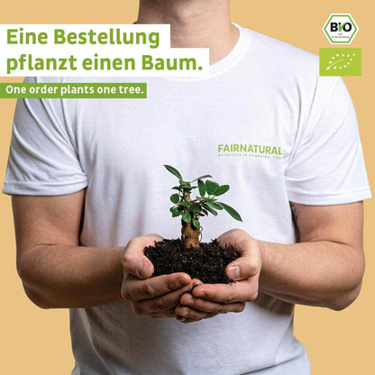 Organiczne wegańskie białko w proszku waniliowe bez soi