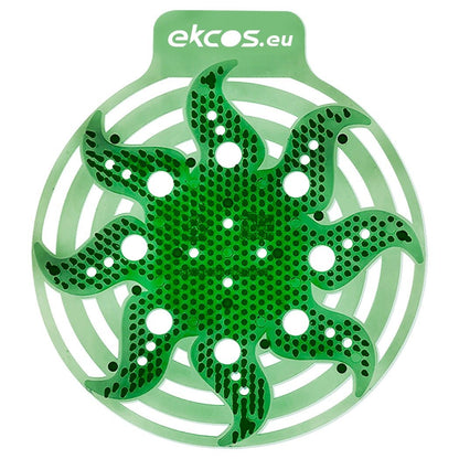 ëkcos powër screen Urinalsieb, bis 30 Tage Kiefer (grün)