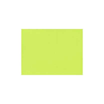 Proste PAPSTAR 100 podkładek stołowych z papieru (30 x 40 cm) od PAPSTAR GmbH w jaskrawo neonowym żółtym kolorze, wyśrodkowane na białym tle.