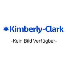 Das Bild zeigt das blaue Kimberly-Clark-Logo über dem deutschen Text "Kein Bild Verfügbar", was darauf hinweist, dass kein Bild für Scott® EXTRA Ärzterollen (6 Rollen x 135 Blatt) von Kimberly-Clark GmbH verfügbar ist, alles auf einem weißen Hintergrund.