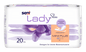 Seni Lady Slim Mini Plus wstawka | Paczka (20 sztuk)