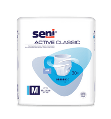 Seni Active Classic Pants Majtki chłonne Rozmiar S-XL 