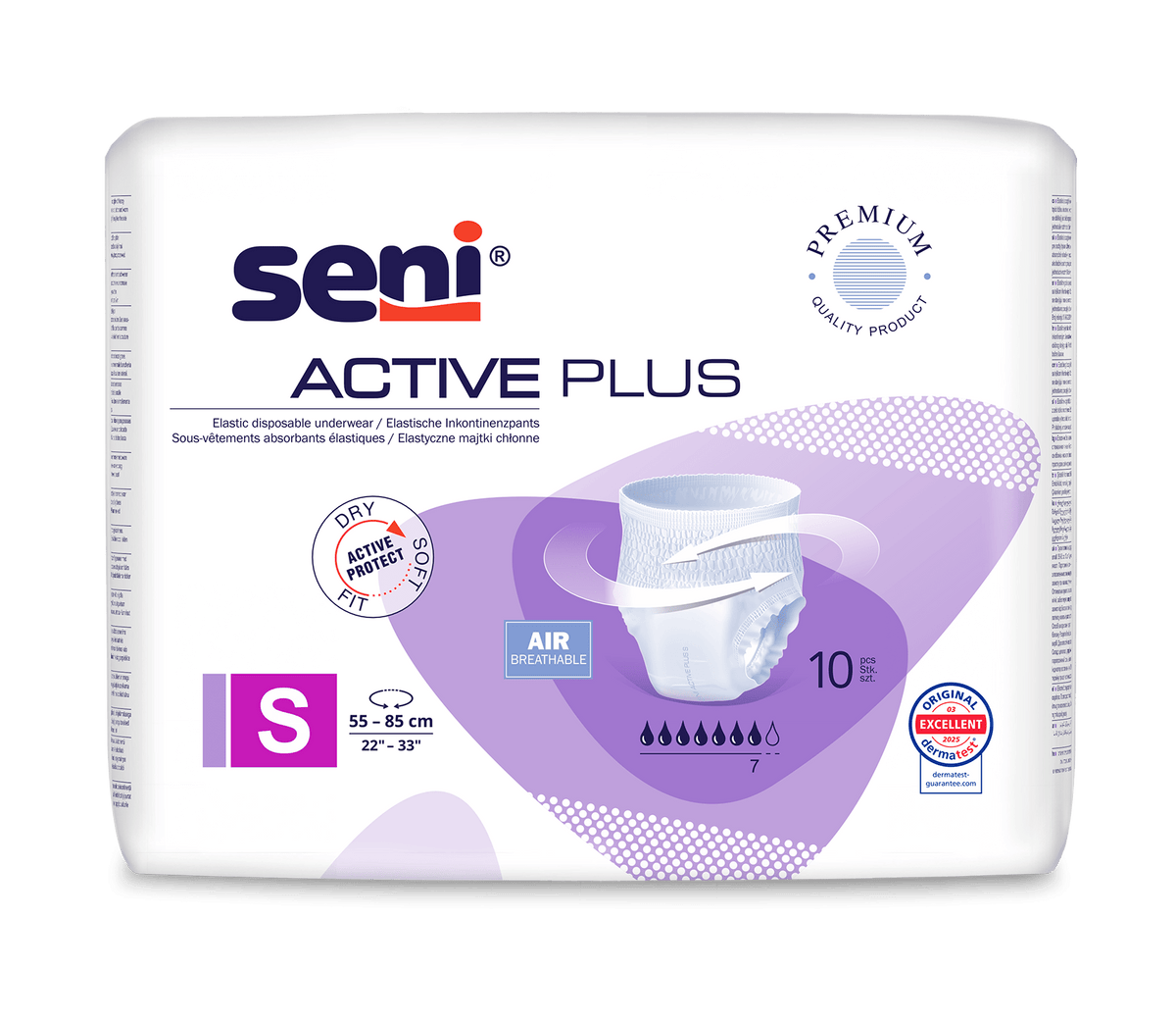SENI Active Plus Nietrzymanie moczu
