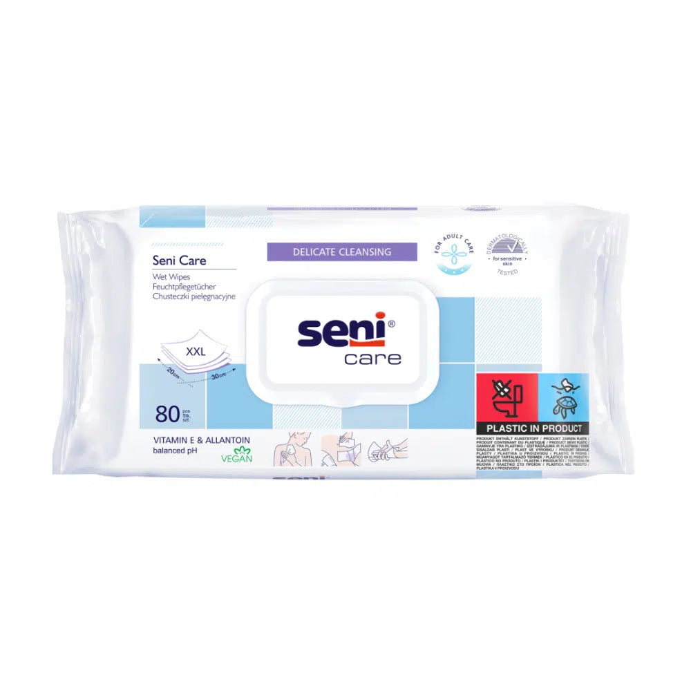 Chusteczki nawilżane