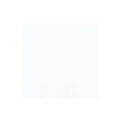 Ein schlichtes weißes Quadrat mit dezent strukturierter Oberfläche füllt den Rahmen und verkörpert die Eleganz der Servietten „ROYAL Collection“ der PAPSTAR GmbH und macht sie zu einer exquisiten Wahl für die Tischdekoration.