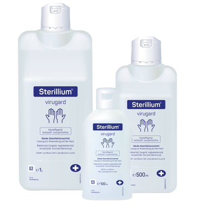 Bode Sterillium® Virugard Hand Desinfectant