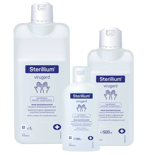 Bode Sterillium® Virugard Hand Desinfectant