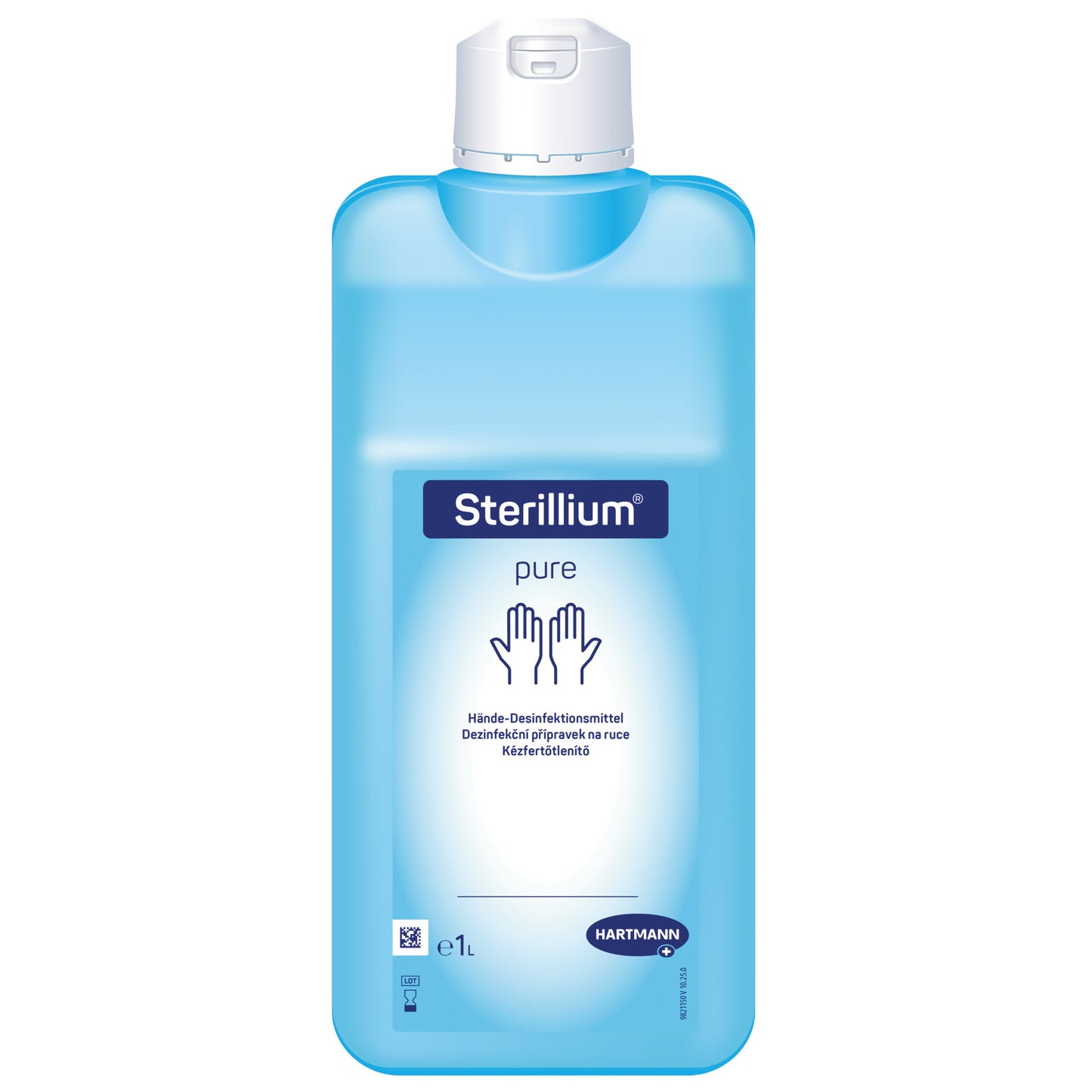 Hartmann Sterillium® Pure Hand Dezynfekcja