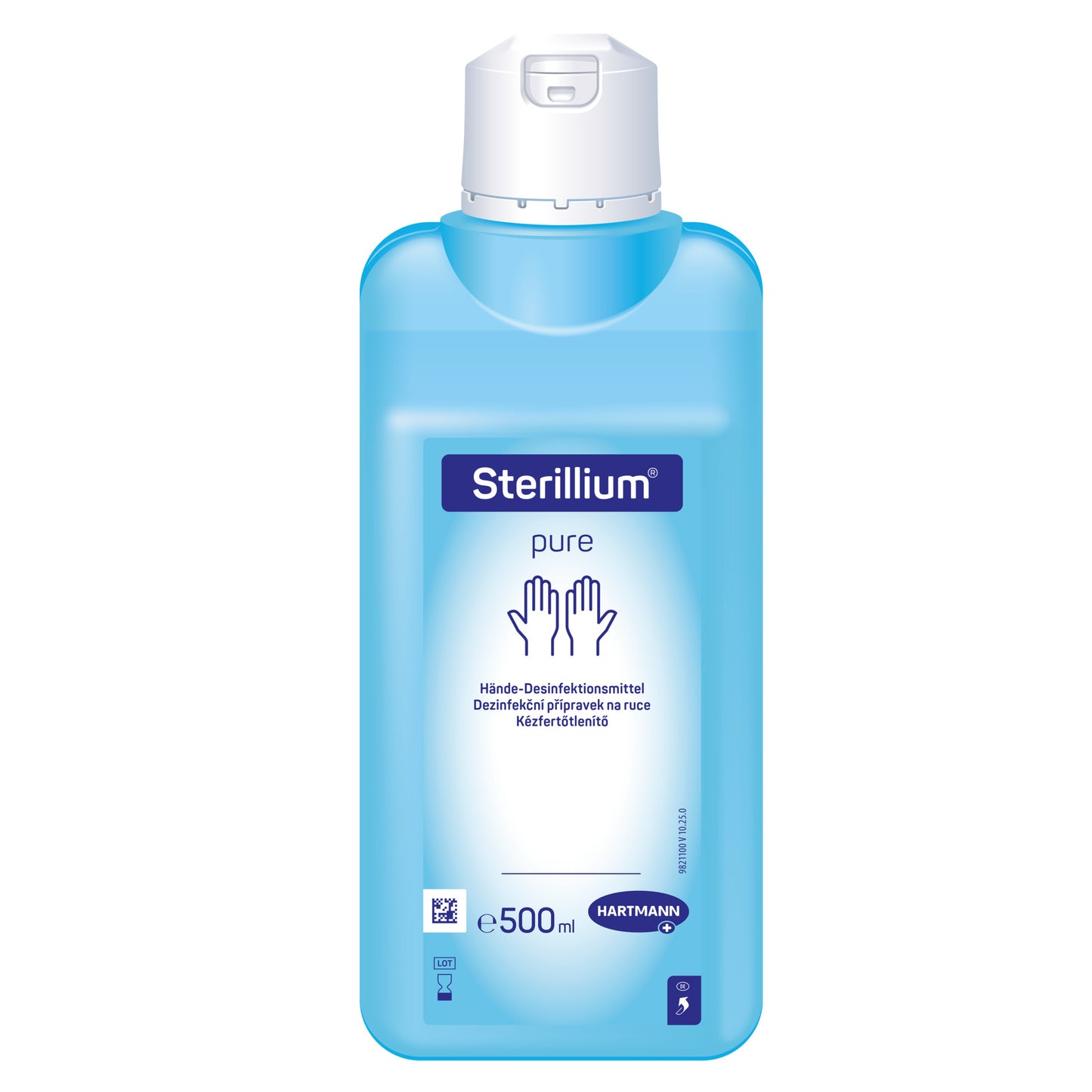 Hartmann Sterillium® Pure Hand Dezynfekcja