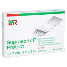 Suprasorb F Protect, 5 x 7 cm, sterylny