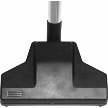 Zbliżenie na Arcora International GmbH Arcora M 5 And Pro1.1 Turbo dyszę | 1 sztuka nasadki do odkurzacza z metalowym uchwytem, która podkreśla potężną wydajność czyszczenia, izolowaną na białym tle.