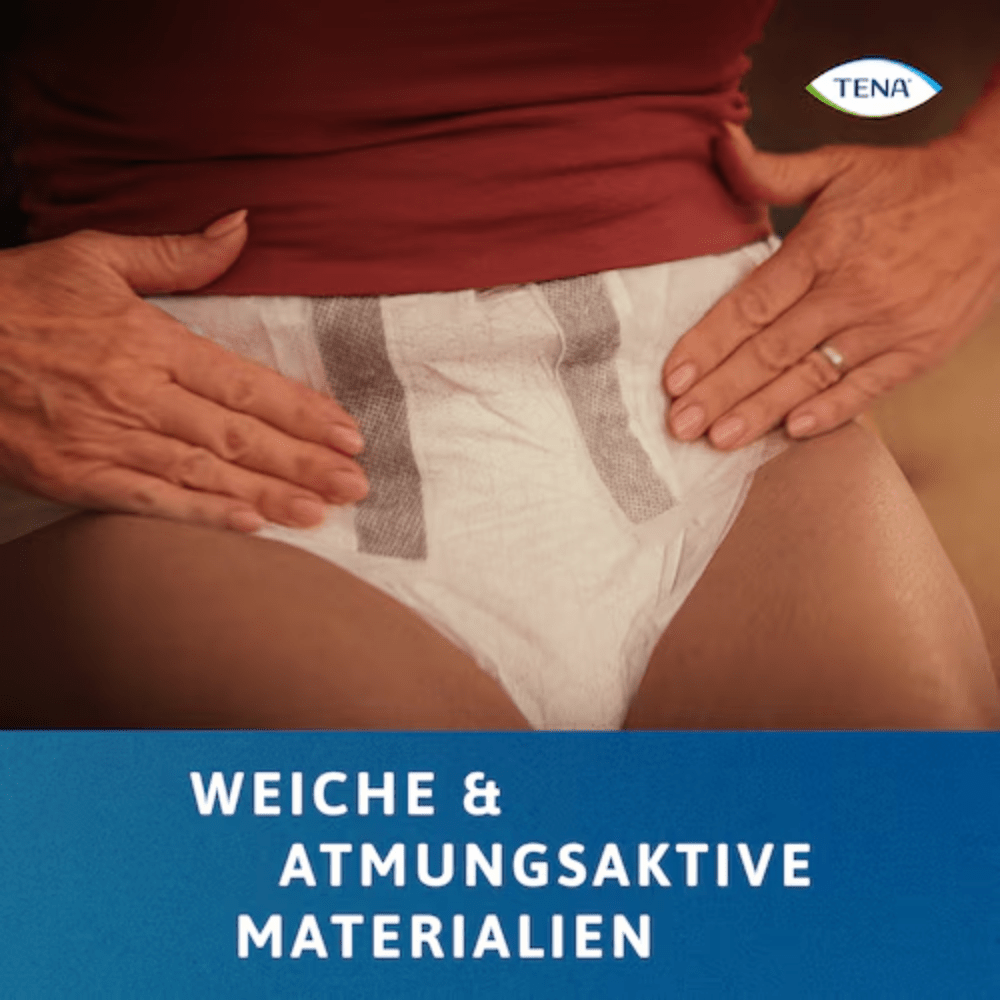 Spodnie TENA ProSkin Stretch Day Super na nietrzymanie moczu