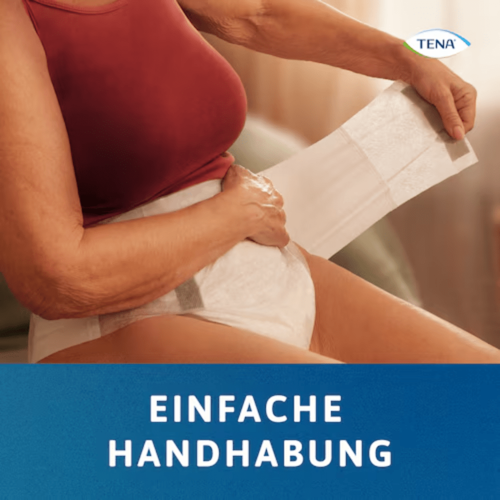 Spodnie TENA ProSkin Stretch Day Super na nietrzymanie moczu