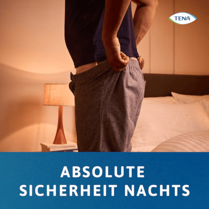 Spodnie Tena ProSkin Stretch Night Super na nietrzymanie moczu
