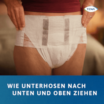 Spodnie Tena ProSkin Stretch Night Super na nietrzymanie moczu