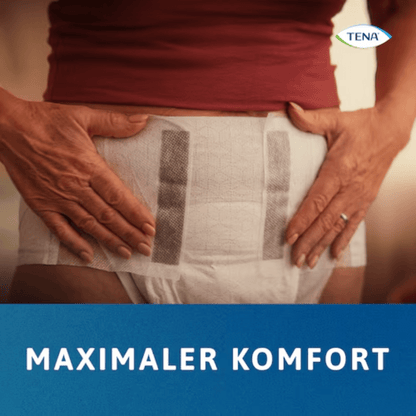 Spodnie Tena ProSkin Stretch Night Super na nietrzymanie moczu