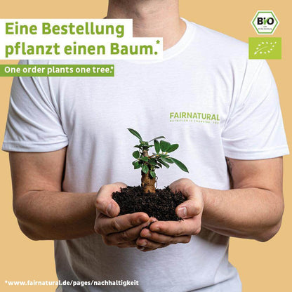 Organiczne wegańskie białko w proszku mango bez soi