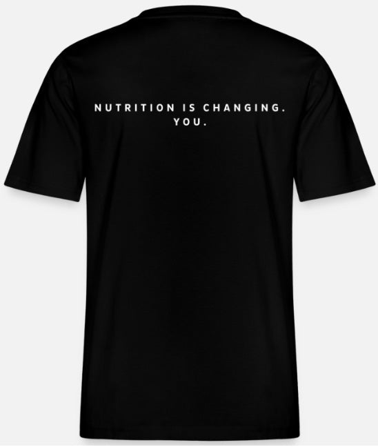 T-shirt "FAIRNATURAL" bawełna organiczna | Uniwersalny