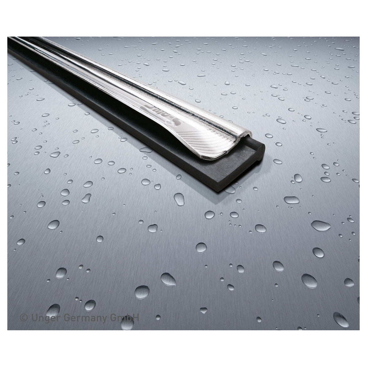 Unger S-Schiene Plus, mit Soft-Gummi 35 cm