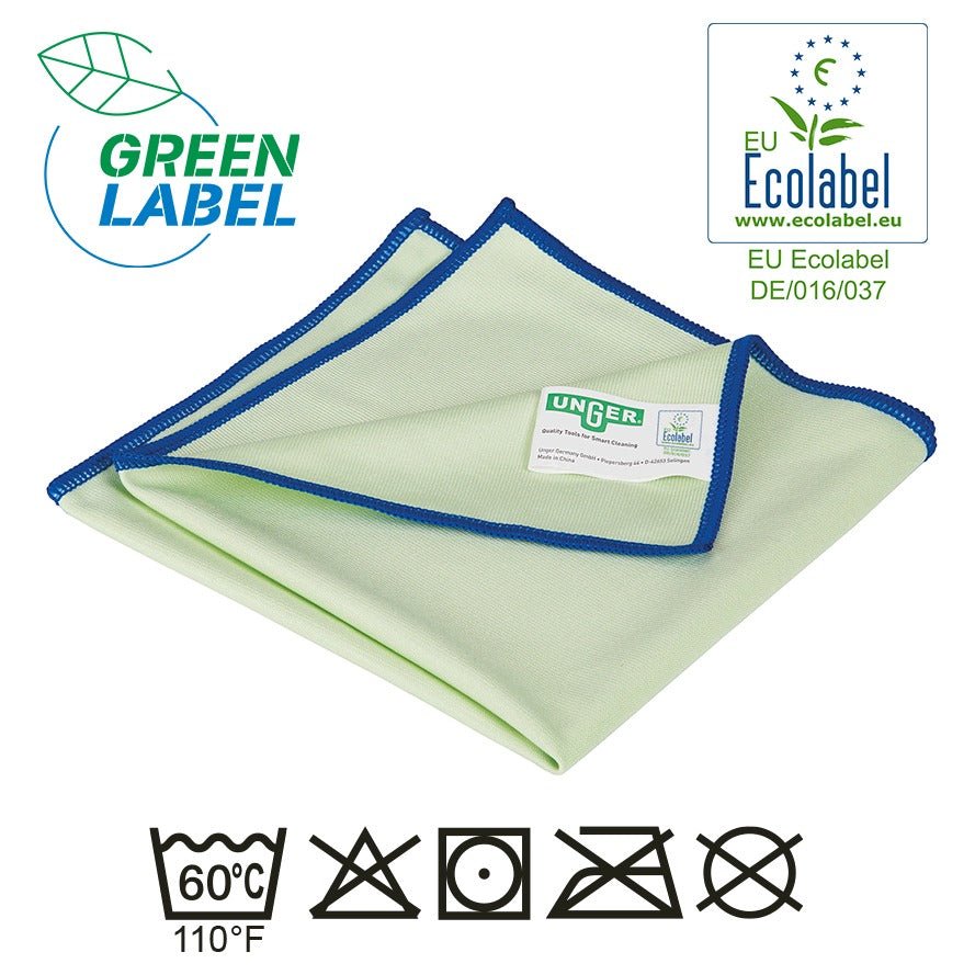 Unger Green Label Mikrofasertuch 60 x 80 cm