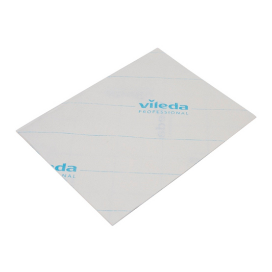 Vileda Professional Microone Red - 34x27 C | Paczka (50 sztuk)