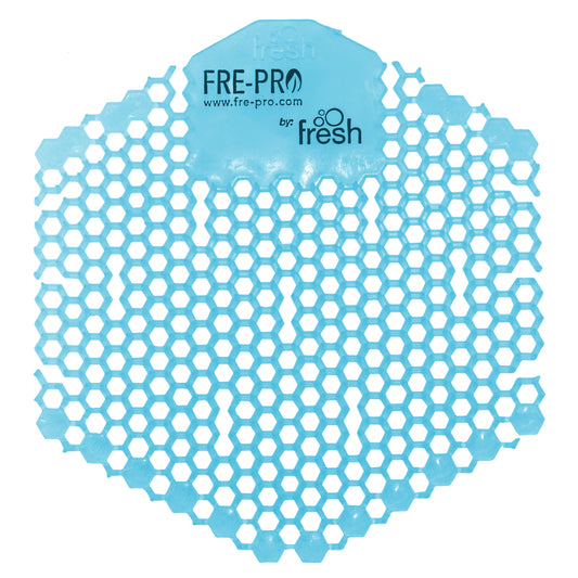 FRE-PRO Wave 3D – zapachowy wkład do pisuaru, dwustronny wzór „Cotton Blossom”