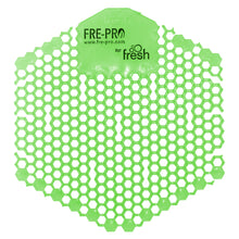FRE-PRO Wave 3D – zapachowy wkład do pisuaru, obustronnie o zapachu ogórka i melona