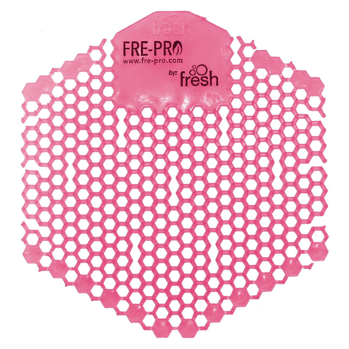 FRE-PRO Wave 3D Duft-Urinalsieb, beidseitig Spiced Apple
