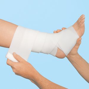 CompriFoam, opaska z pianki – zastosowanie