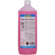 Aksamitny środek do czyszczenia sanitariatów | Butelka (1L)