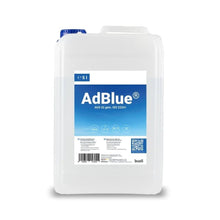 Roztwór mocznika Buzil AdBlue® AUS 32 zgodny z normą ISO 22241