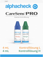 Rozwiązanie sterujące CareSens Pro H | Butelka (4ml)