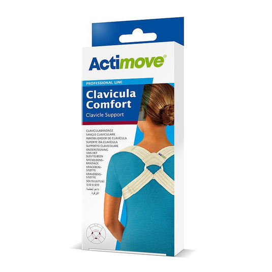Actimove Clavicula Comfort, orteza barku