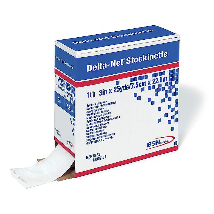 Delta-Net, syntetyczna rękawica z dzianiny