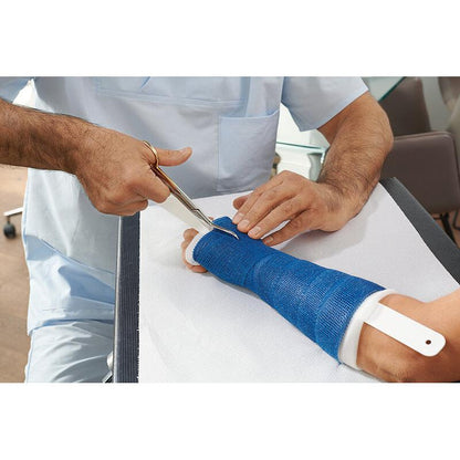 Delta-Cast Conformable, syntetyczny bandaż podtrzymujący – zastosowanie