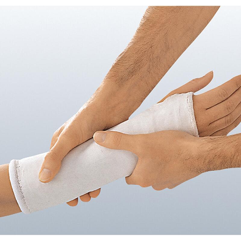 Specialist E, gips biały, biały – w użyciu