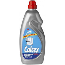 Uniwersalny szybki odkamieniacz Calcex - 1,5 litra | Butelka (1500ml)