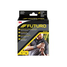 Regulowany bandaż na nadgarstek FUTURO™ 46378, regulowany SPORT (14,0 - 24,1 cm) | Opakowanie (1 szt.)